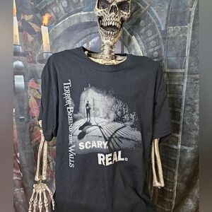 Eastern State Penitentiary Terror Behind the Walls Graphic Tee